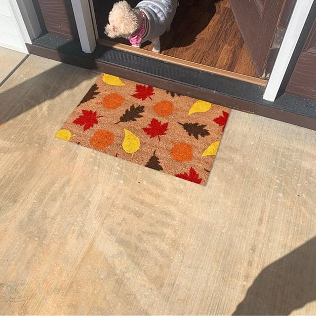 Xihbxyly Cosas por menos de 5 dolares Muebles para el hogar, decoración de interiores, decoración de interiores, decoración de exteriores, decoración en Acción de Gracias 16 x 24 pulgadas