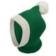thumbnail image 5 of Gorro de invierno para perro, rojo, para Navidad, cálido, de punto, para perros pequeños y medianos, cachorros y gatos, verde, talla M, 5 of 14