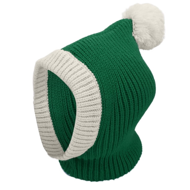 Disfraces Gorro De Invierno Para Perros Gorro De Punto Cálido De Invierno Para Mascotas Rojo Para Perros Pequeños Y Medianos Cachorros Y Gatos