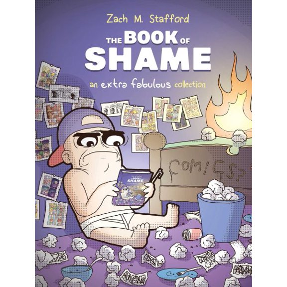 Pre-Owned The Book of Shame: An Extra Fabulous Collection (Hardcover) 1534332839 9781534332836