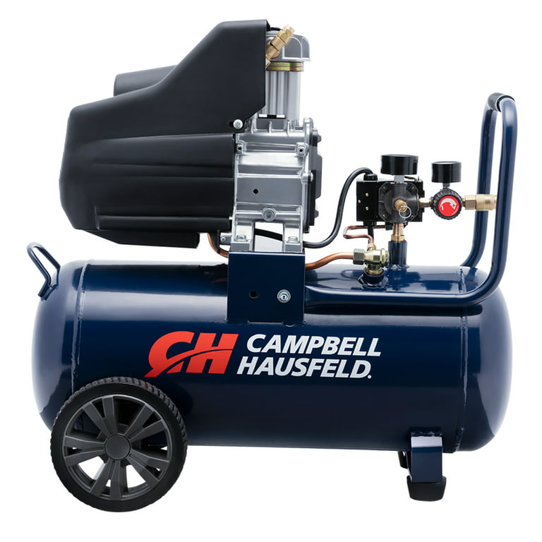 Huile pour les pompes de compresseurs d'air Campbell Hausfeld, 3,8 L,  viscosité unique