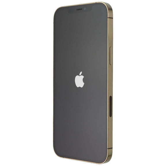 Pre-Owned Restored Apple iPhone 12 Pro Max (6.7-inch) Smartphone (A2342) AT&T Only - Gold / 128GB