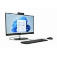 thumbnail image 2 of HP 24 Everyday Value All-in-One 23.8in IPS FHD Display (AMD Ryzen 3 7320U, 8GB LPDDR5, 1TB PCIe SSD, AMD Radeon, WiFi 6, Webcam, Bluetooth 5.3, Win 11 Home), 2 of 7