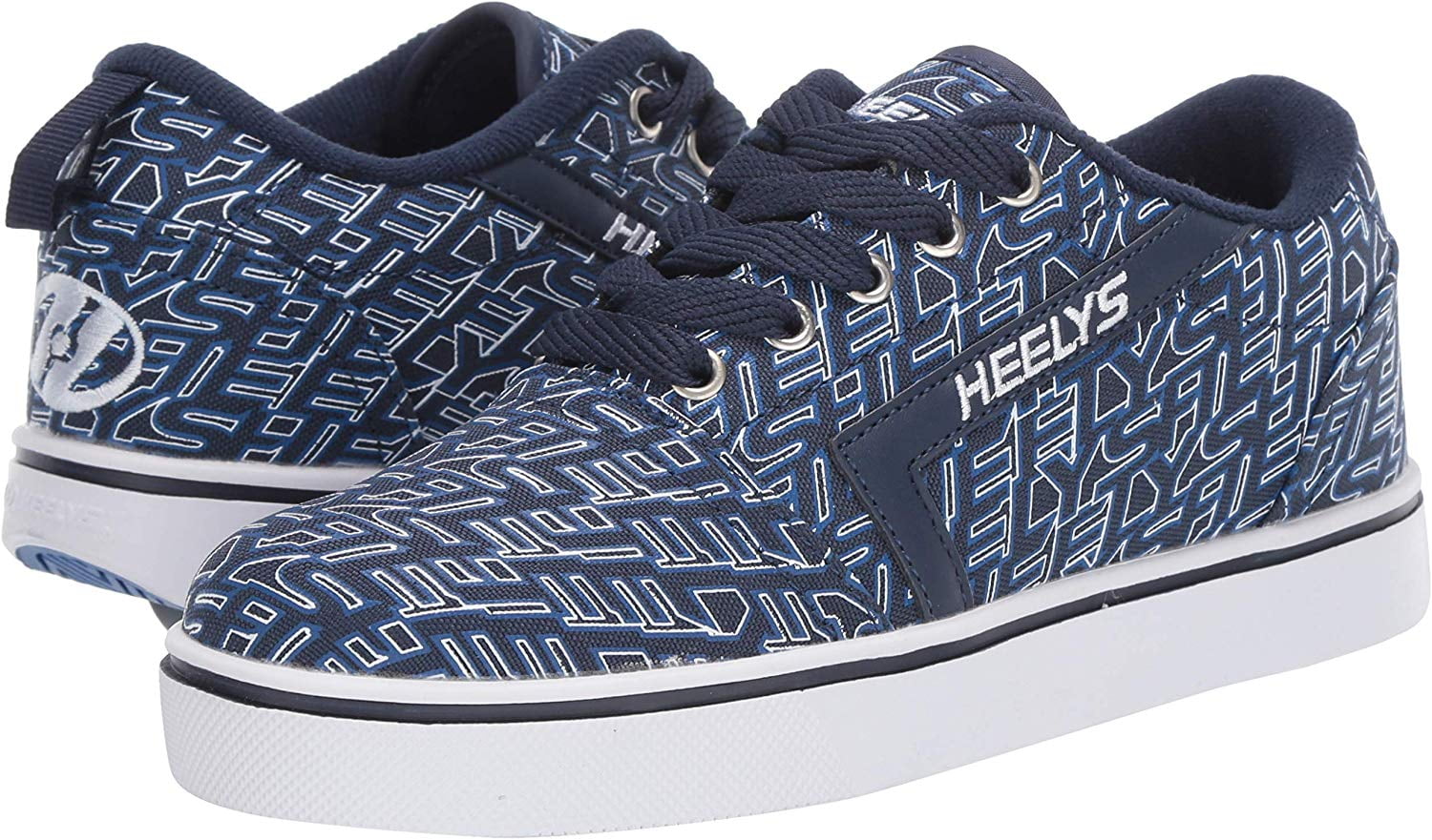 Heelys Kids� GR8 Pro Prints Tennis Shoe Walmart Canada