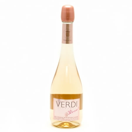 Verdi Spumante Rose Wine, 750 mL