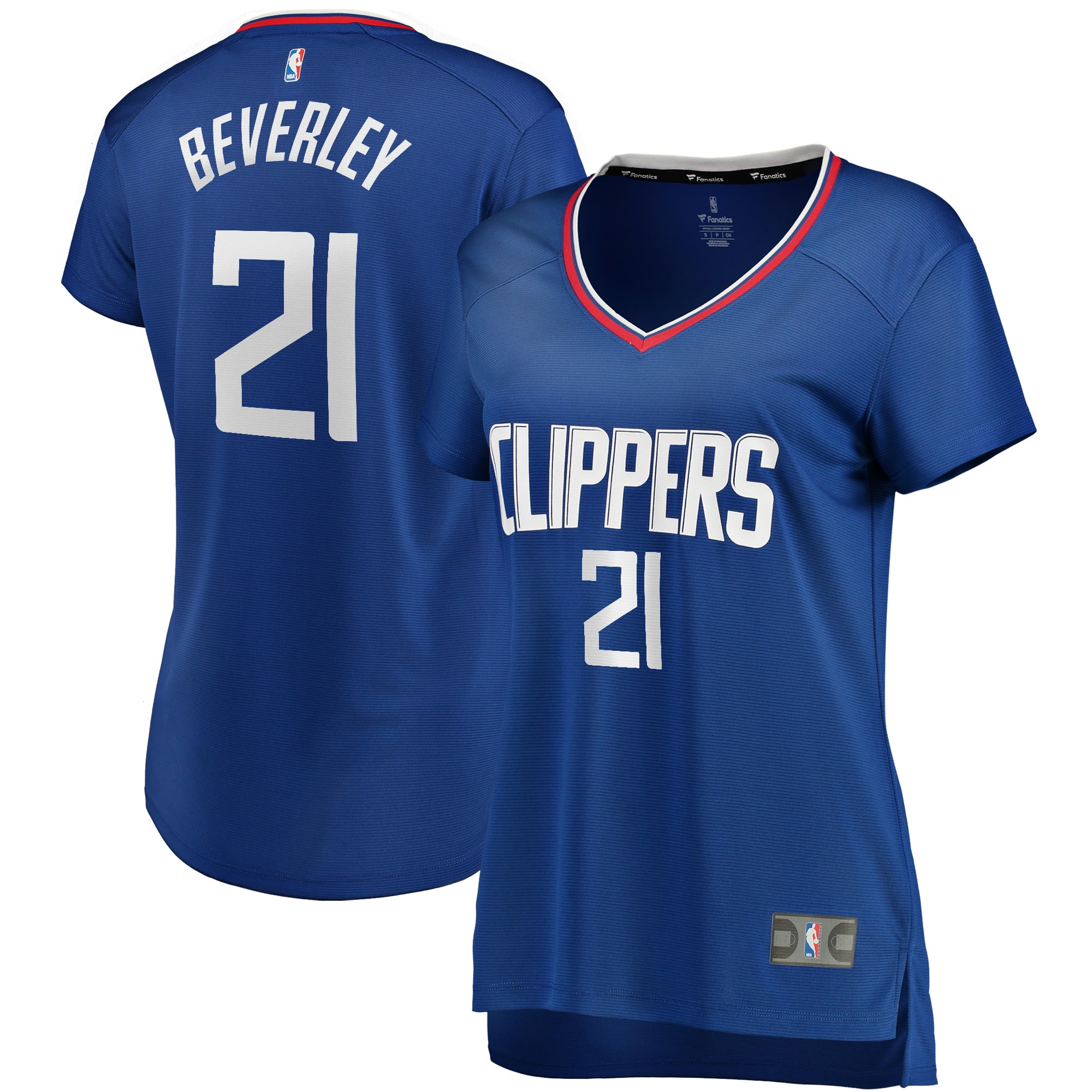 patrick beverley clippers jersey