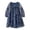 2367Blue4780, variant on Toddler Girls Long Sleeve Star Moon Sequin Dress Dance Party Dresses Clothes Holiday Casual O-Neck Sundress