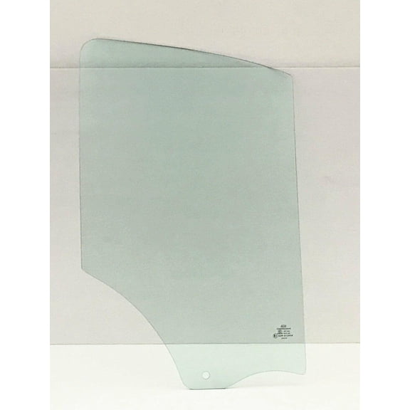 Passenger Right Side Front Door Window Door Glass Compatible with Ford Transit 83.2" Low-Roof Van 2015-2025 Models (Not for Mid/High Roof Transit, or Transit Connect)