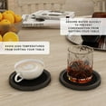 thumbnail image 4 of MinBoo Coasters Set of 6 Coasters for Drinks with Holder，Coaster for Drink Absorbent， Bamboo Coasters Set - The Perfect Addition to Your Dining and Entertainment Experience, 4 of 6