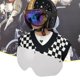 thumbnail image 4 of Eigraketly Gafas de sombrero de bicicleta de carretera para hombres y mujeres, lentes de repuesto coloridas, moldeadas integralmente, desmontables, Bicicletas eléctricas Transparente Eigraketly OD027270-03, 4 of 6