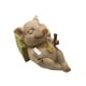 thumbnail image 1 of Cerdo De Resina, Mini Adornos De Cerdito Bonitos, Escultura De Animales Para La Decoración Del Coche Del Hogar seitruly  HA040321-01, 1 of 6
