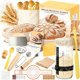 thumbnail image 1 of Kit de iniciación para masa madre Umite Chef, set completo para hornear, 1 of 8