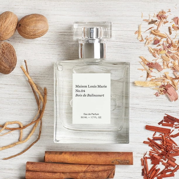 Perfume Maison Louis Marie No.04 Bois de Balincourt 50 ml