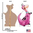 thumbnail image 2 of Advanced Graphics 2895 67 x 41 in. Dino Flintstones Cardboard Cutout Standup, 2 of 4
