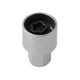 thumbnail image 1 of Carbon Steel Locking Wheel Bolt Remover Wheel Lock Bolt Nut Removal Tool For Bmw 1 2 3 6 7 Series, 1 of 5