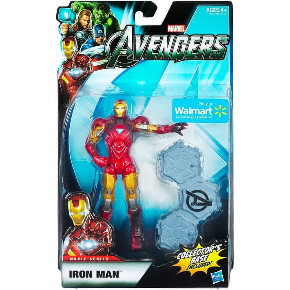 Marvel Comics ***fast Track*** Avg Studio Series Iron