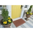 thumbnail image 5 of A1HC First Impression HELLO 24" X 36" Eco-Poly Indoor/Outdoor Mat, 5 of 11