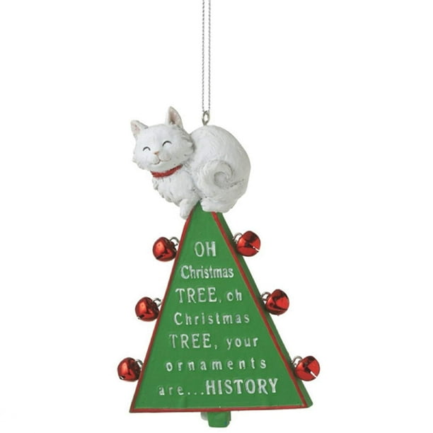 toy story cat ornament