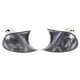 thumbnail image 1 of 1 par de luces de esquina con lente transparente blanca 63126904307 63126904308 Reemplazo Abanopi Luces de esquina, 1 of 6