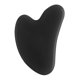 thumbnail image 4 of Piedra de jade natural Guasha Junta SPA Terapia Herramienta de masaje Masajeador de raspado corporal Tmvgtek Cuidado Belleza, 4 of 8