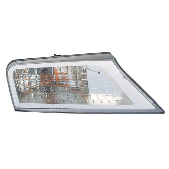 For Jeep Liberty 2008-2010 Front Right Turn Signal Parking Light Assembly - BuyAutoParts