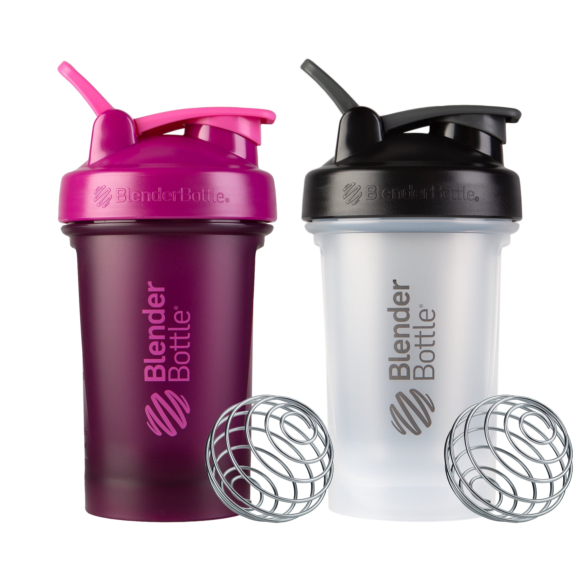 Sundesa Classic V2 20 oz Purple Blender Bottle