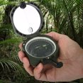 thumbnail image 3 of Boussole Extérieure, Durable Matériel de Randonnée Militaire Boussole de Randonnée, pour la Survie en Plein Air Hommes Camping, 3 of 8