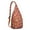 Citrus-8, variant on 4-Pockets Cross Body Bags for Woman Men,Cute Sea Life Sling Bag Chest Bag with Adjustable Strap Women's Crossbody Bags for Outdoors Hiking Traveling