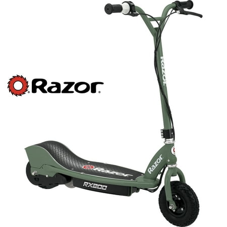 Razor RX200 Electric All Terrain Scooter with Rear Wheel