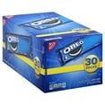 thumbnail image 5 of Oreo Sandwich Cookies - Sleeve Pack, 2.4 Ounce -- 120 per Case., 5 of 7