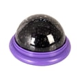 thumbnail image 5 of Kids Night Light Projector Galaxy Star Projector for Bedroom, Starry Sky Ceiling Light, Color Changing LED Night Lamp, Quiet One Button Control, & Room Decor (UFO Design)，Purple, 5 of 5