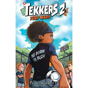 Tekkers: Tekkers: Turf Wars (Paperback)