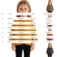thumbnail image 3 of XQYLOS Baby Girl Cardigan Sweater Long Sleeve Button Down Knit Sweaters Jacket Toddler Crewneck Loose Soft Spring Tops, 3 of 6