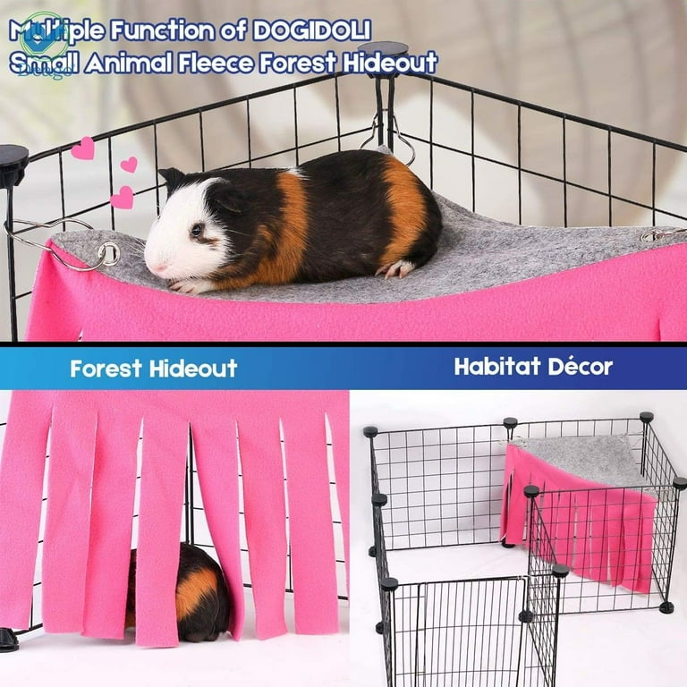 Fleece for guinea pig cage diy online