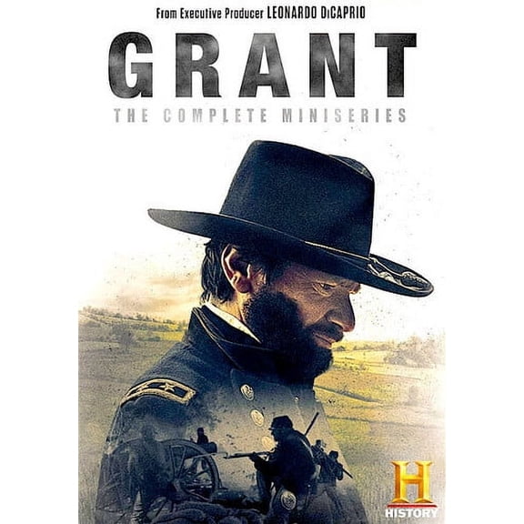 Grant: The Complete Miniseries (DVD)