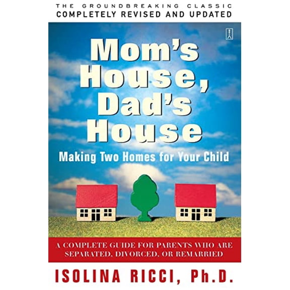 Pre-Owned Mom's House, Dad's House (Paperback) 0684830787 9780684830780