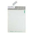 thumbnail image 3 of Quality Park, QUA46197, Poly Mailing Envelopes, 100 / Pack, White, 3 of 4