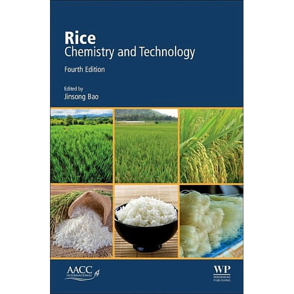 Rice: Chemistry and Technology, (Paperback)