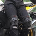 thumbnail image 2 of a prueba de choque motocicleta rodilleras guardias codo de carreras todoterreno amasado shamjiam Pastillas de proteción de la rodilla de la motocicleta, 2 of 8