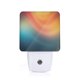 thumbnail image 1 of Balery yellow orange and teal Luz Nocturna LED con Sensor Automático, Enchufe con Sensor Crepuscular, Luz Suave de 0.5W para Dormitorio, Pasillo, Baño-US, 1 of 7