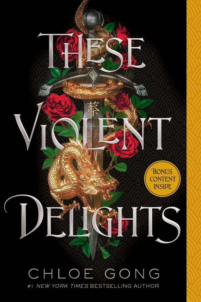 Pre-Owned These Violent Delights (Paperback) 1665921765 9781665921763