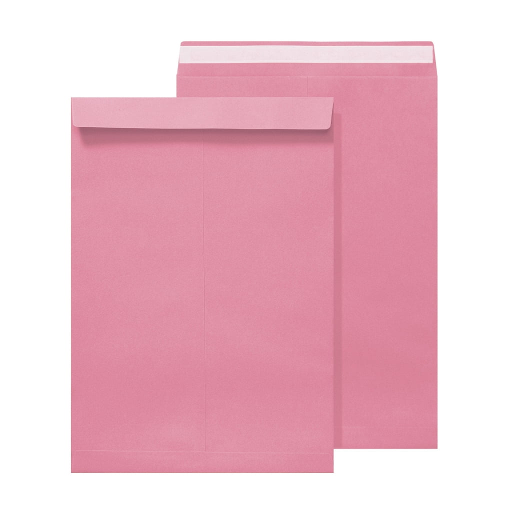 50Pcs Sealing Envelopes 12.7x9Inch Mailing Envelope File Organiser Envelopes