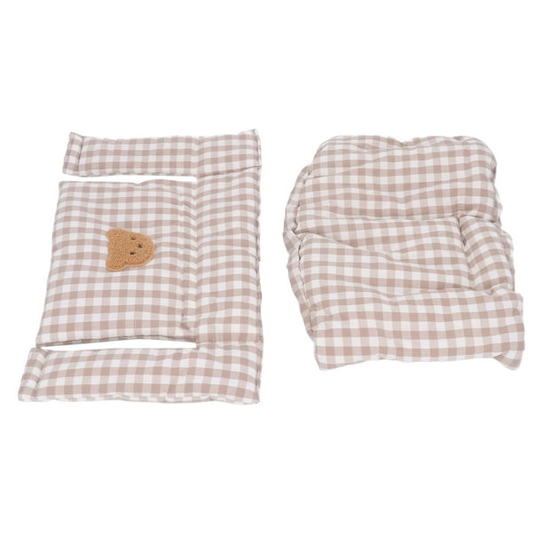 Cojín para silla de comedor para bebé, cojín para silla de comedor para bebé, cojín para silla alta, cojín para silla alta para bebé, multifuncional