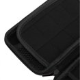thumbnail image 3 of Carrying Case for New 2DS XL, 2DS LL, New 3DS, 3DS with 8 Slots, Protective Hard Shell, Console Accessories Carrying Case, Blue, 3 of 4