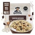 thumbnail image 1 of Avena integral Quaker instant sabor chocoalmendra 40 g, 1 of 4
