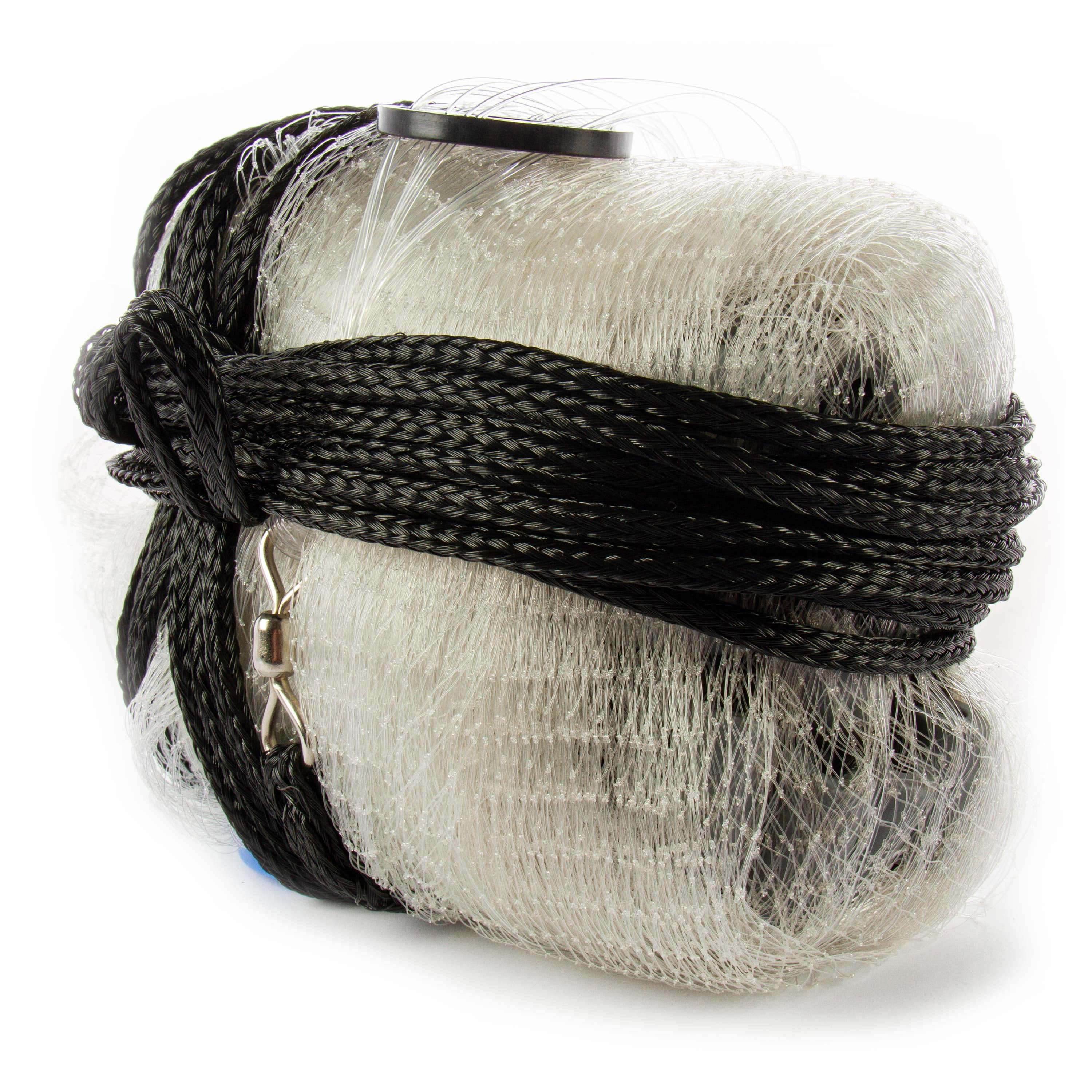 Ozark Trail Pro Series 8 ft Radius Cast Net with 3/8 in Mesh