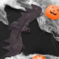 thumbnail image 3 of Lilixerw Halloween Hanging Bats Decorations,Creepy Flying Bats Decor,Realistic Looking Spooky Bats,for Halloween Party Supplies Prank Toy Haunted House Decoration, 3 of 5