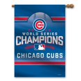 thumbnail image 1 of Chicago Cubs Banner Premium 28x40 Wall 2016 World Series Champions, 1 of 1