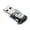 transparent, variant on Type-C Female to USB A Male Converter Support 120W Charging Data Transfer USB-A Extender with Indicator OTG Adapter