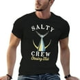 thumbnail image 3 of Salty Crew Tailed SS Mens T Shirts Cotton Short Sleeve T-Shirt Crew Neck Tees Casual Shirt, 3 of 5